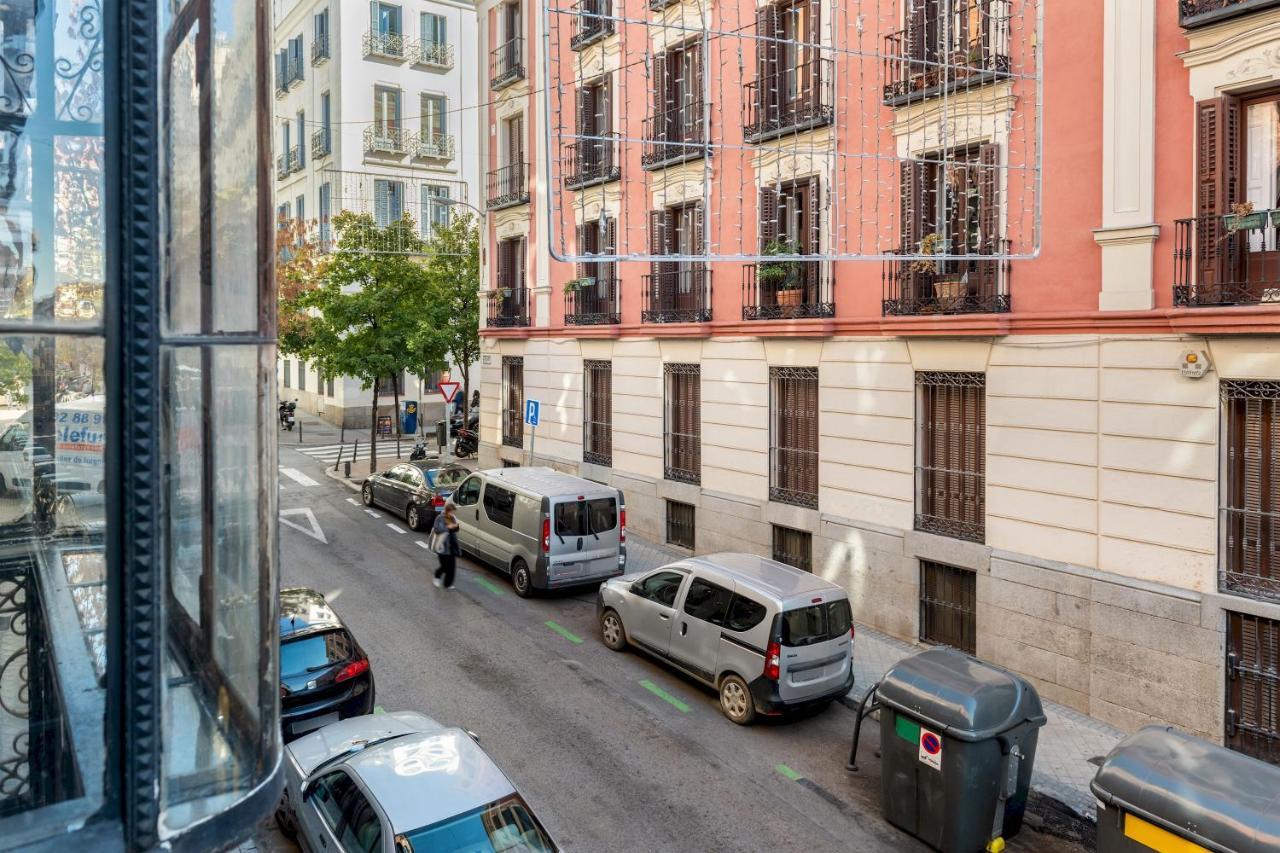 Mintystay - Campoamor Madrid Esterno foto