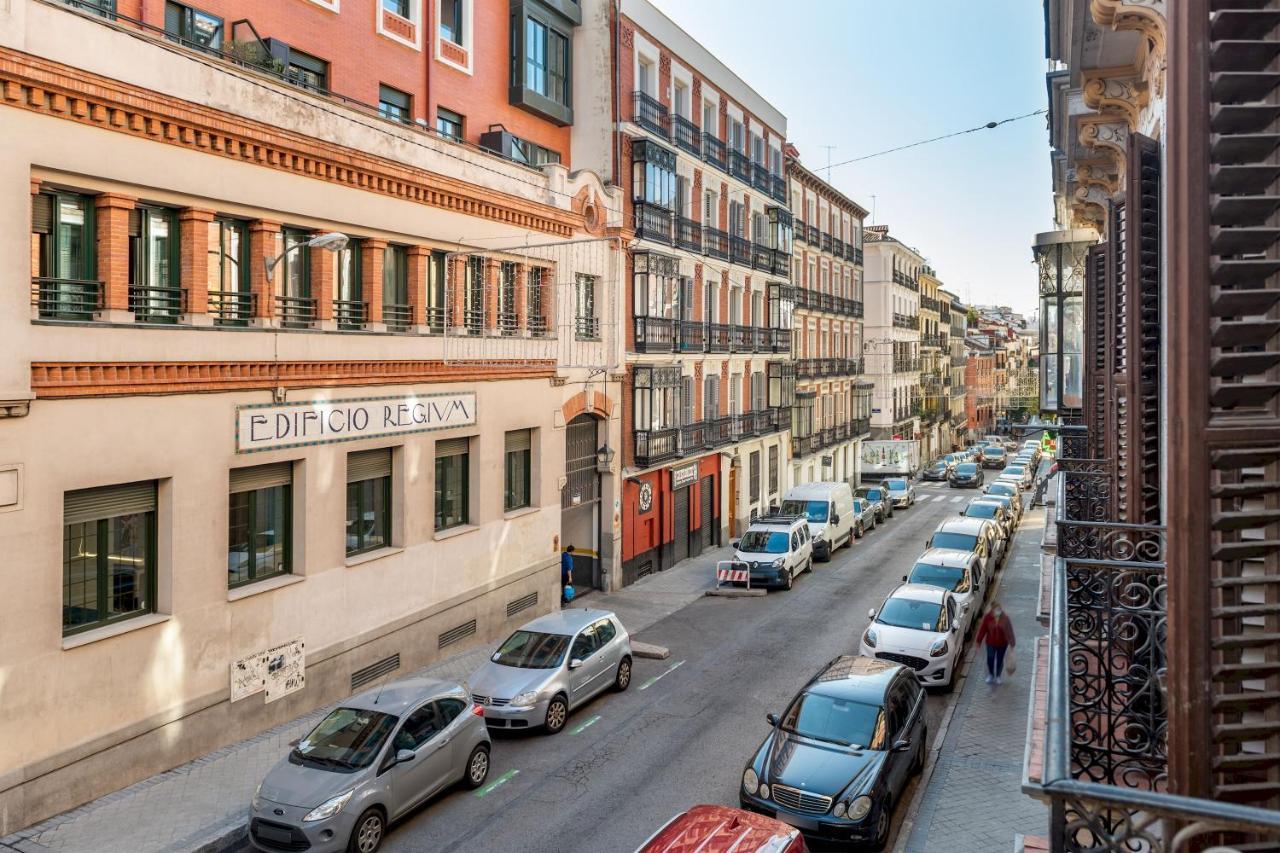 Mintystay - Campoamor Madrid Esterno foto