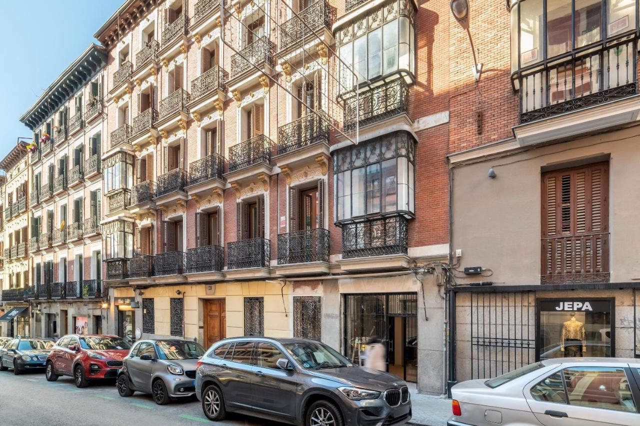 Mintystay - Campoamor Madrid Esterno foto